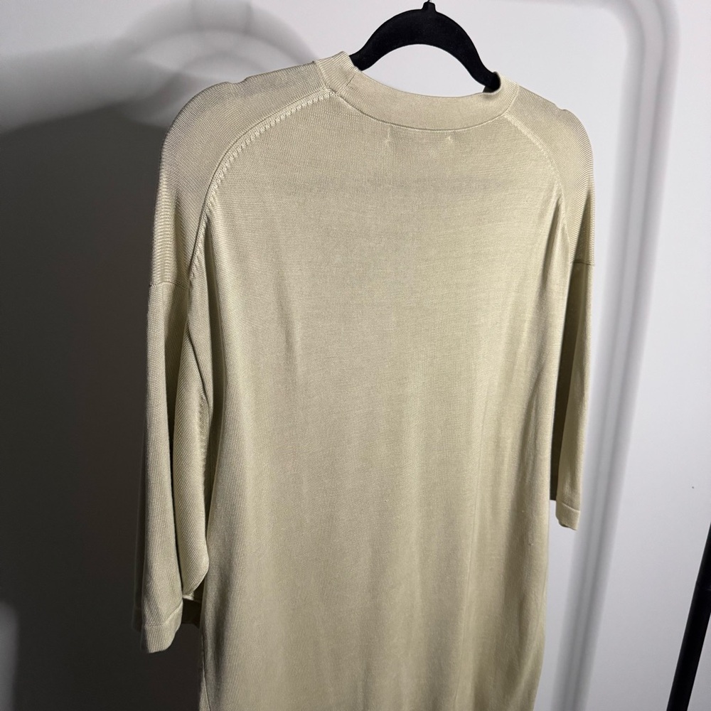 Pronto Uomo Knit T-Shirt - Picture 5 of 5